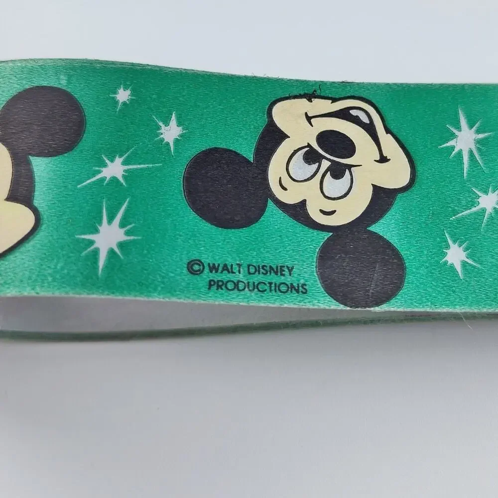 Walt Disney Productions Vintage Ribbon Pack Rare Unused